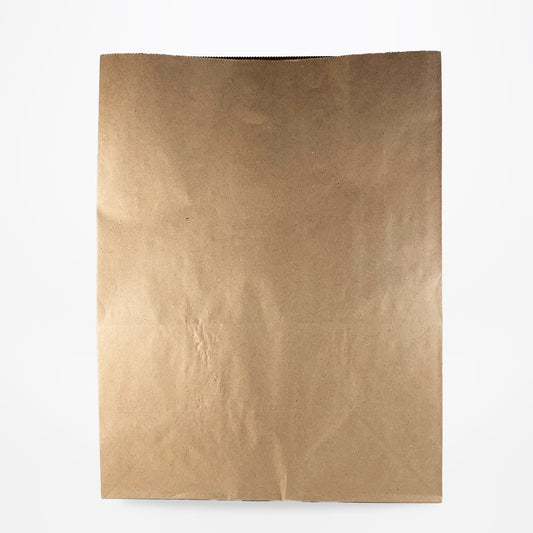 XL-size large takeaway paper grab bag