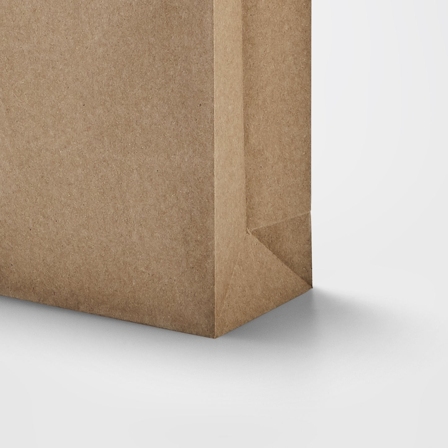 Large Brown Paper Carrier Bag (Case x 125)