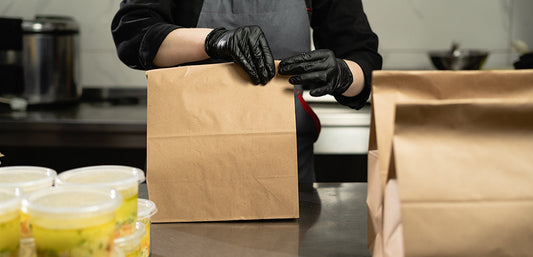 Bags of potential: why paper bags rule the High Street