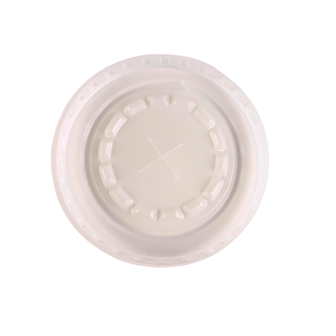 Lid for cold drinks cup