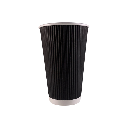 12 oz ripple wall paper cups