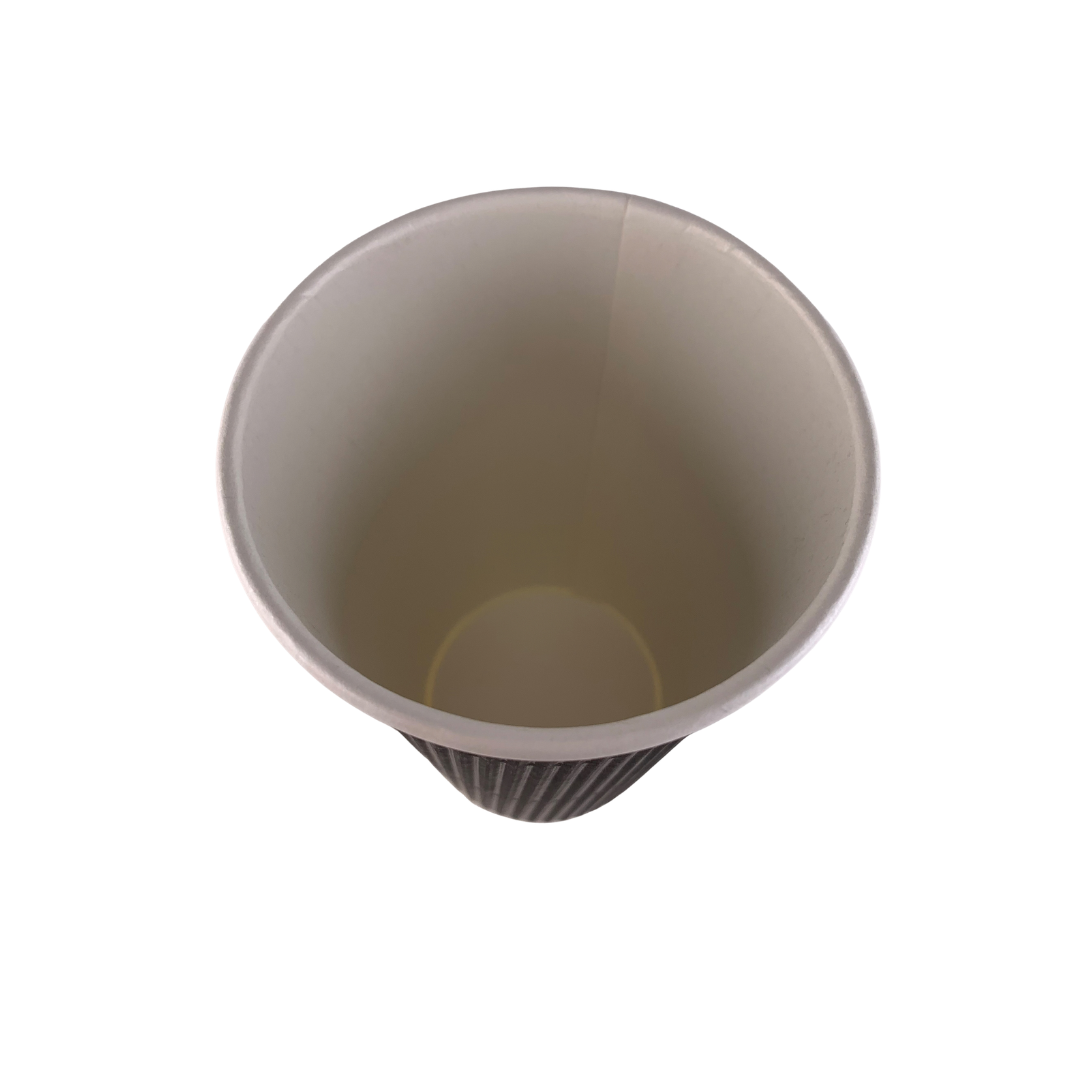 12 oz ripple wall paper cups