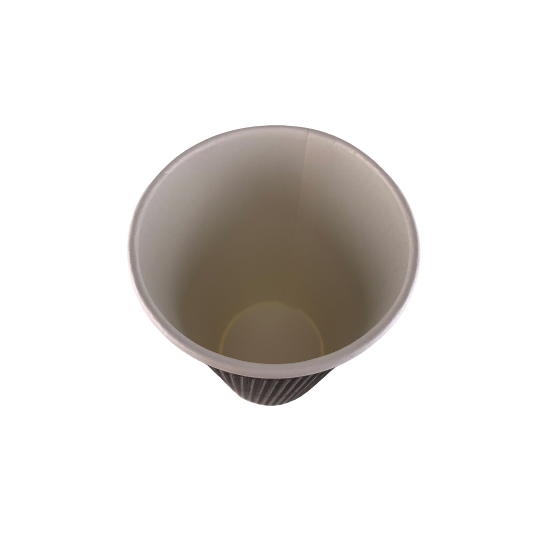 8 oz ripple wall paper cups