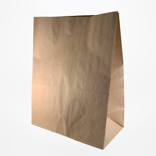XL-size large takeaway paper grab bag