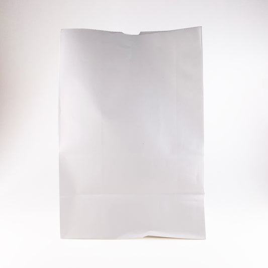 white paper bags for food takeaway catering and delivery