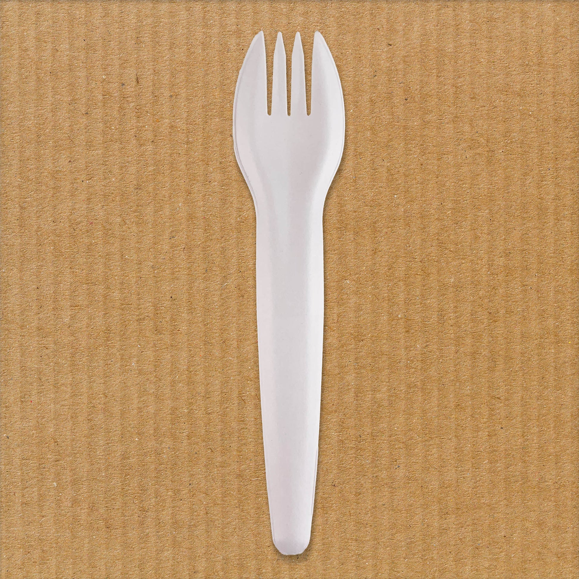 Paper fork