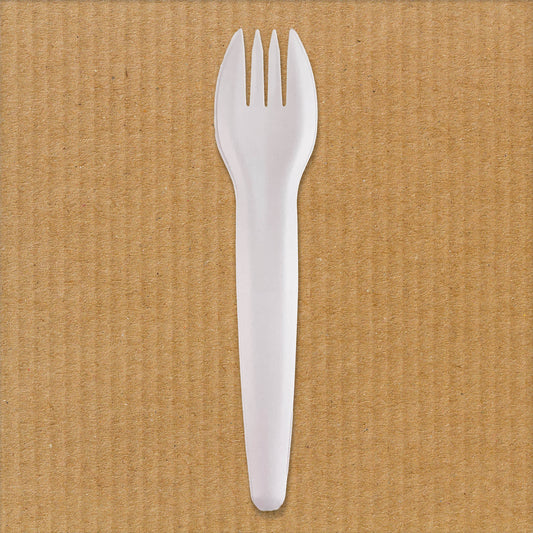 Paper fork