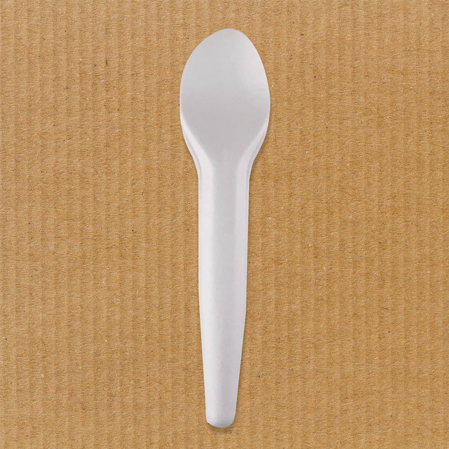 Paper spoon