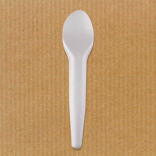Paper spoon