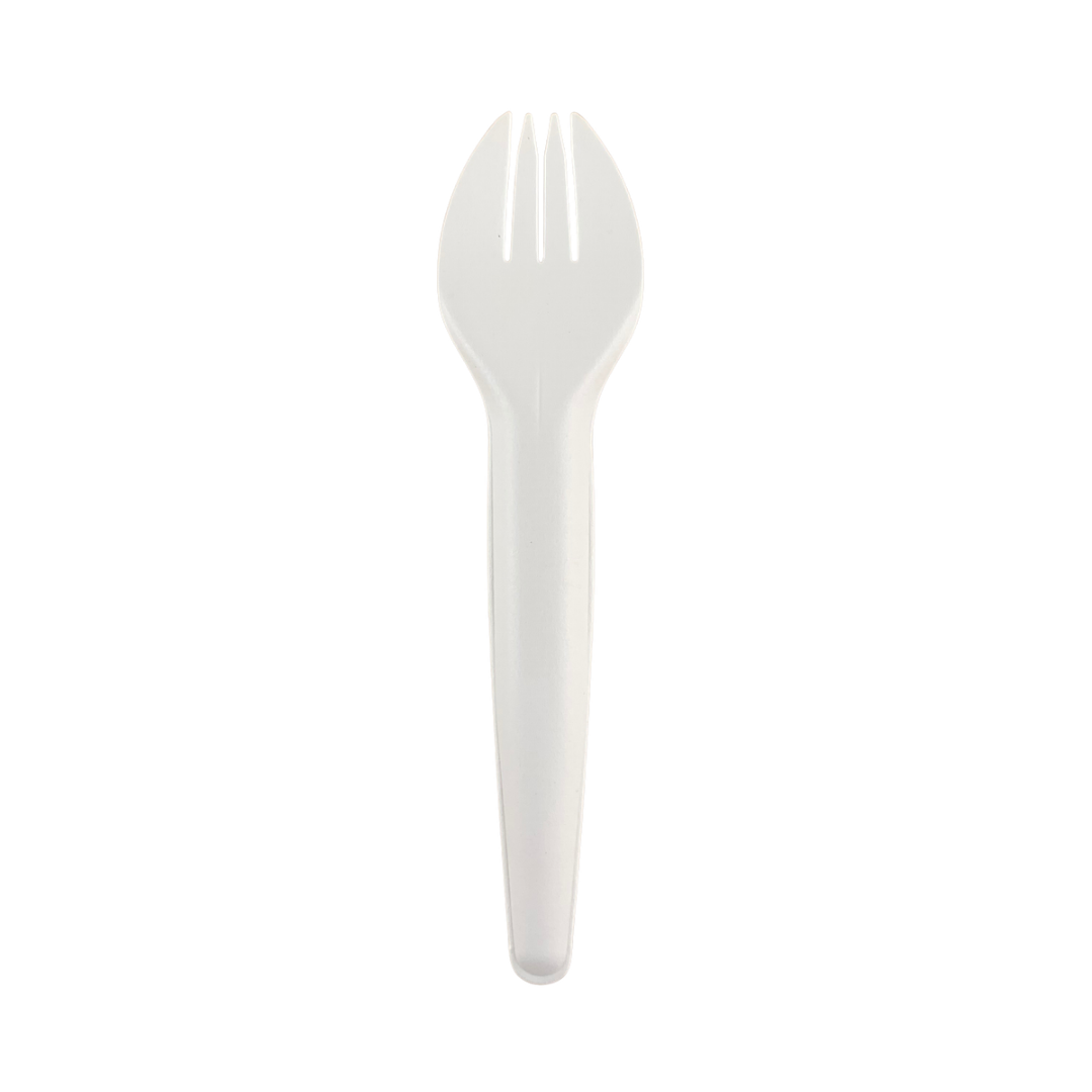 Paper Spork