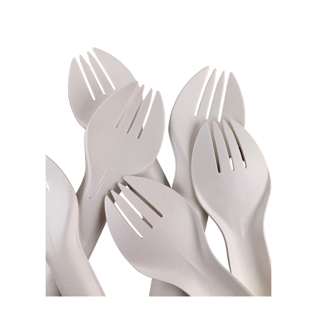 Paper Spork