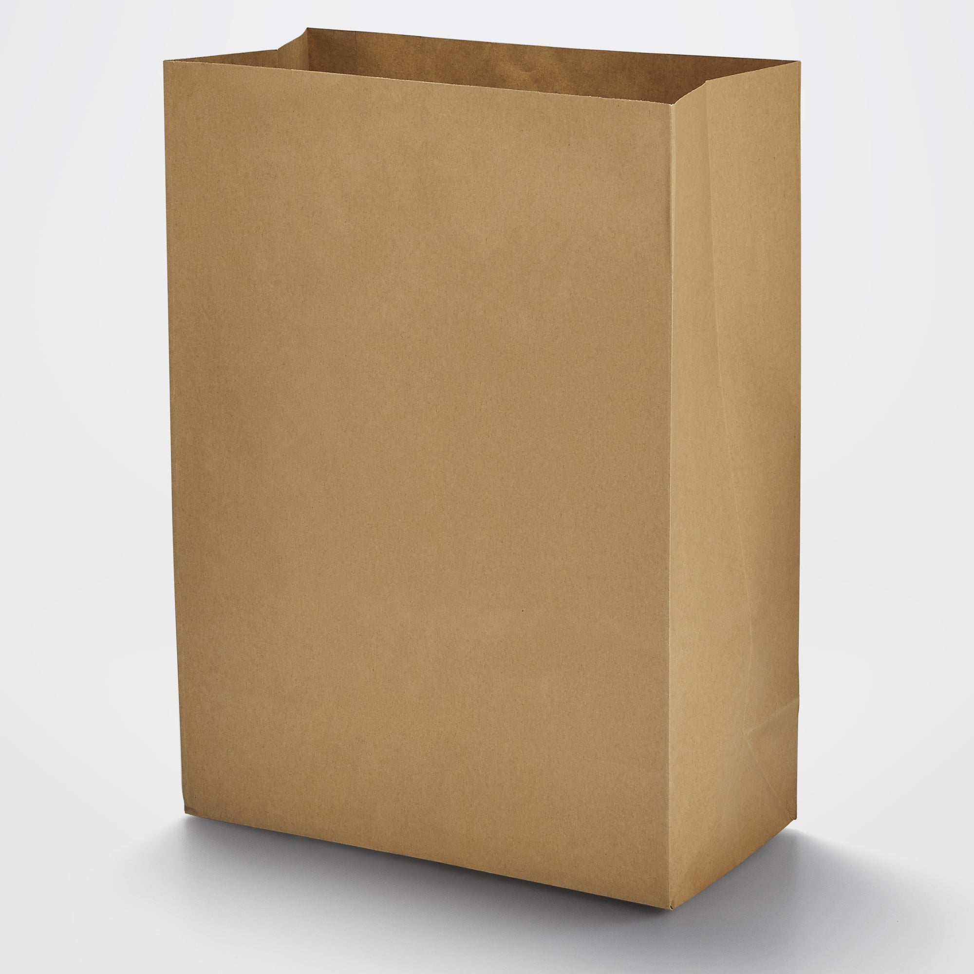 Brown SOS Bags