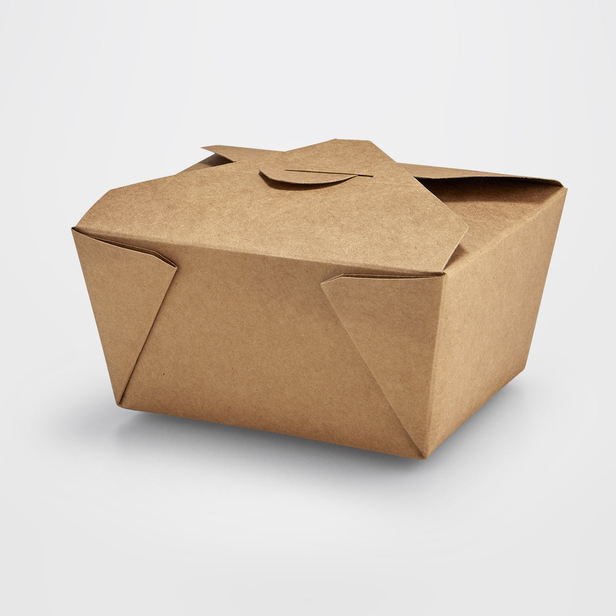 Food Paper Box With Lock