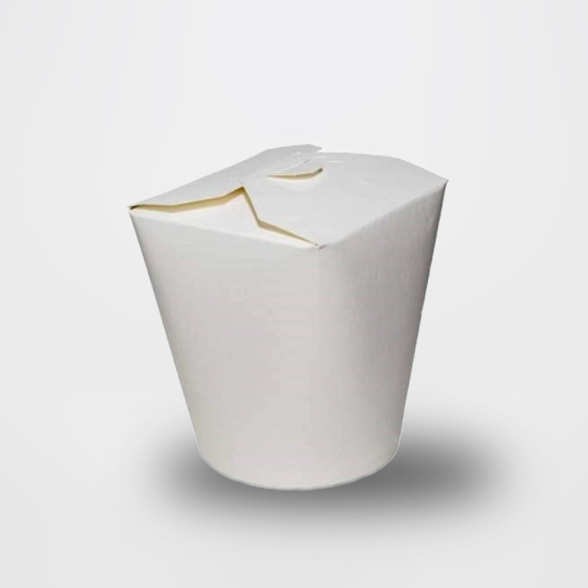 Noodle Paper Box
