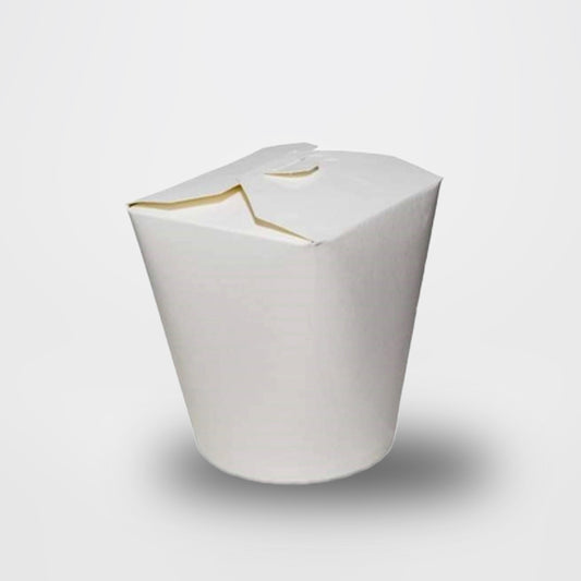 Noodle Paper Box