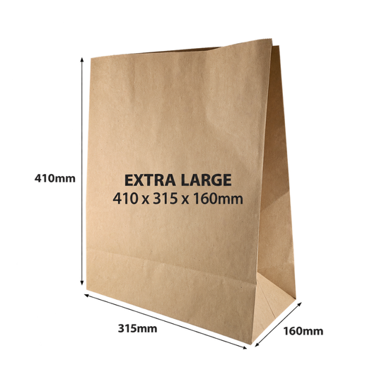 Large SOS bags
