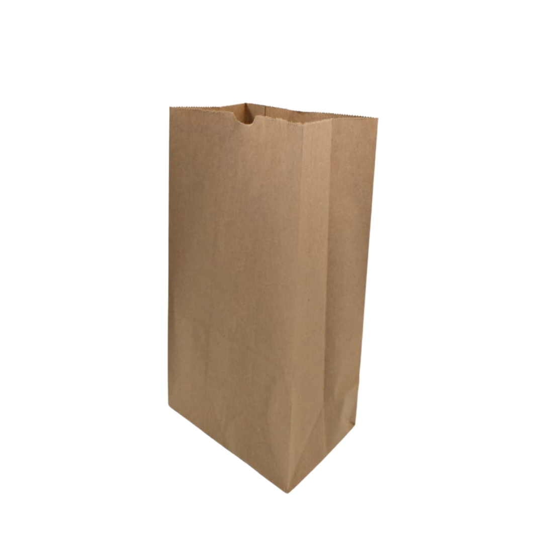 Large Takeaway SOS Paper Bags