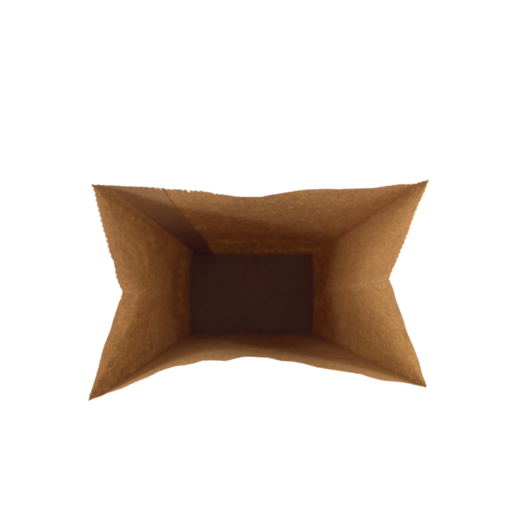 Takeaway paper bags