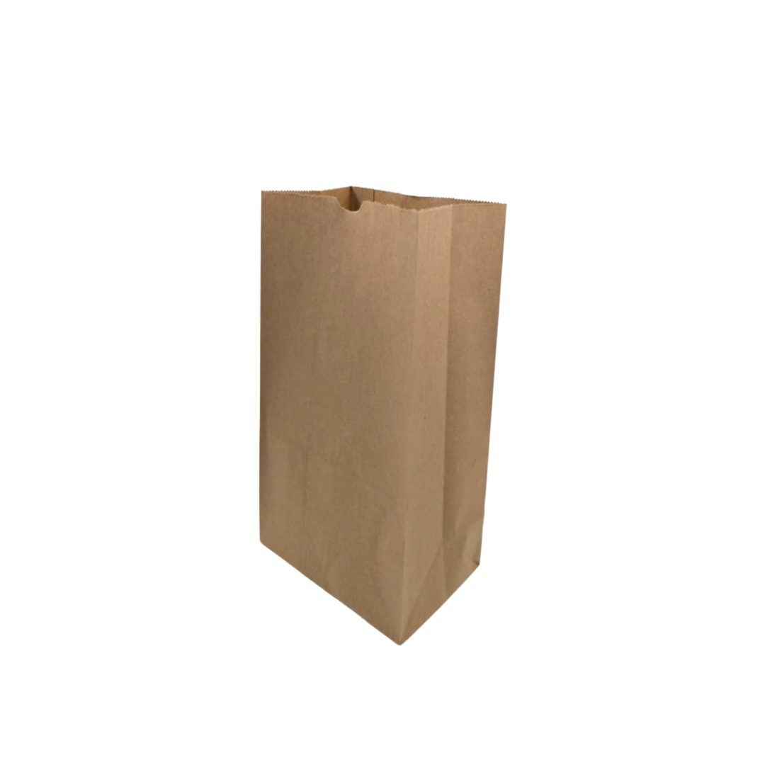 Small Takeaway SOS Paper Bags