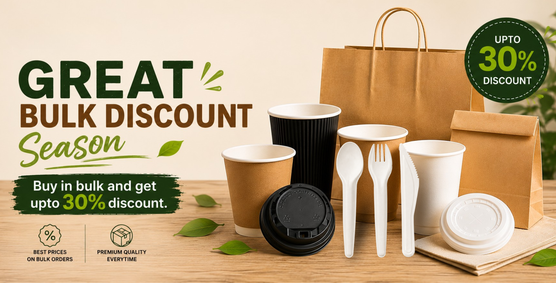 Well Catered Discount 30% Off